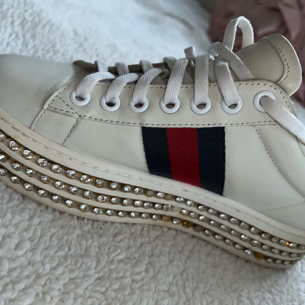 Gucci rhinestone authentic - Picture 9 of 15